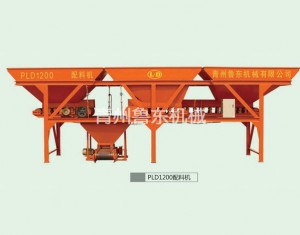 PLD1200型配料機